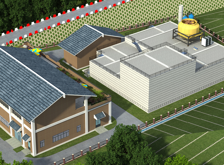 三亞市垃圾滲濾液處理站BOT項(xiàng)目