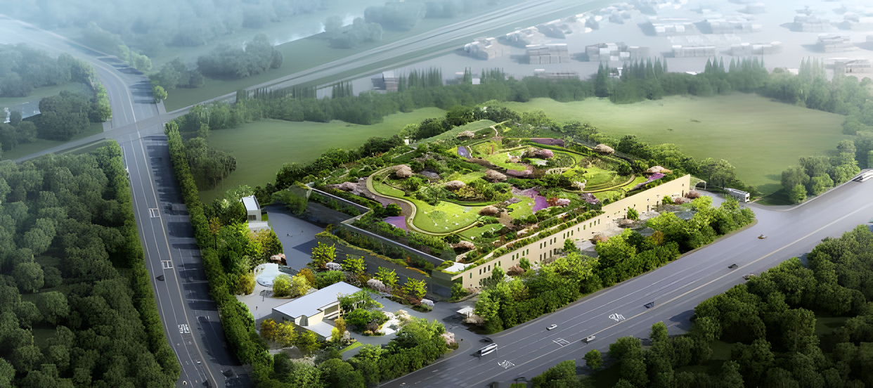 馬橋再生資源化利用項(xiàng)目